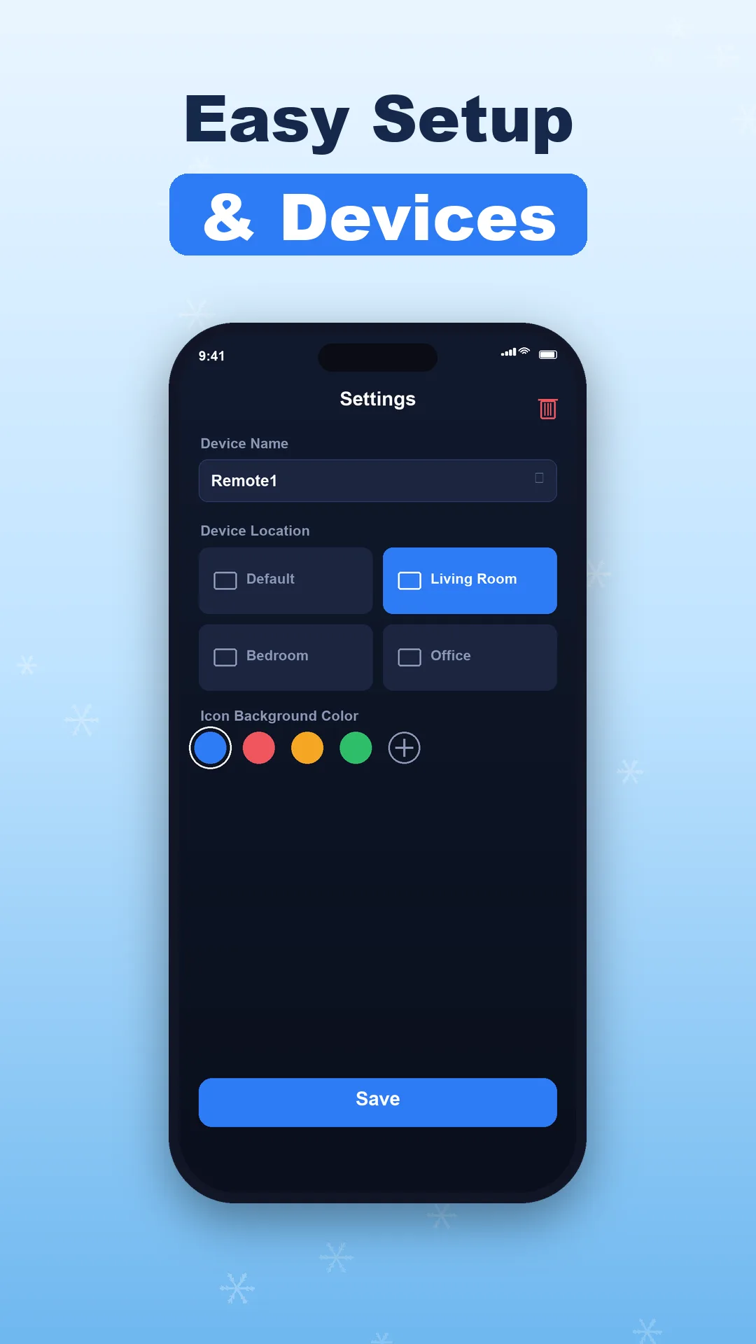AiroCool screen